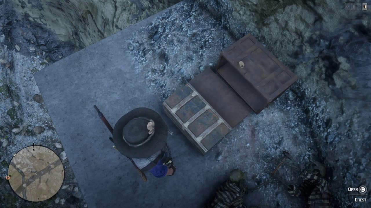 Red Dead Redemption 2 Treasure Chest reward glitches YouTube
