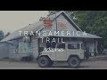 FJ40 - TRANSAMERICA TRAIL ARKANSAS