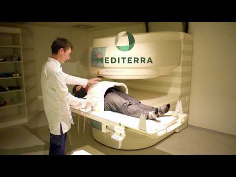 МРТ (Магнитно-резонансная томография) в MEDITERRA