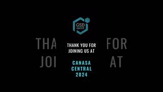 G.s.d Group Inc. At Scc Canasa Security Canada Central Trade Show 2024