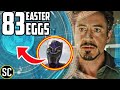 IRON MAN 2: Every Easter Egg and Marvel Cinematic Universe CONNECTION