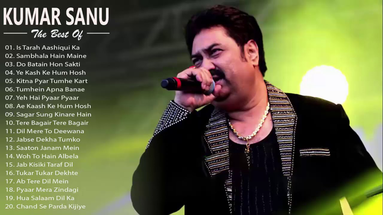 Sanu Best Sex - KUMAR SANU GOLDEN HITS VOL 1| Best of Kumar Sanu / Best of 90's Romantic  Songs - AUDIO JUKEBOX - YouTube