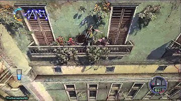 Infamous 2 Playthrough Part 3 (Good Karma)