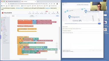 7. Thunkable: Test Multiple Users with a Social App