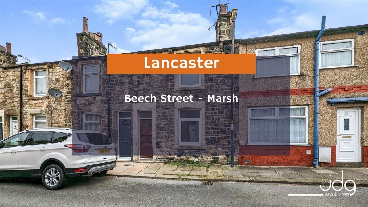 to Beech Street Lancaster JDG Sales & Lettings YouTube