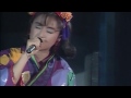 酒井法子 NORIKO SAKAI 「風邪」 LIVE!