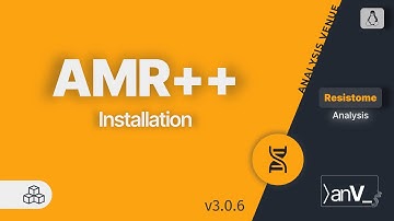 How to Set Up AMR++ for AMR Gene Profiling | Complete Walkthrough | Resistome Analysis on Linux