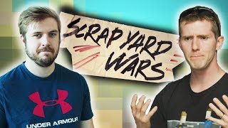 Scrapyard Wars 7 Pt. 2 - NO INTERNET Scrapyard Wars 7 Pt. 2 - NO INTERNET