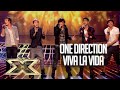 One direction rule the world  best of  the x factor uk