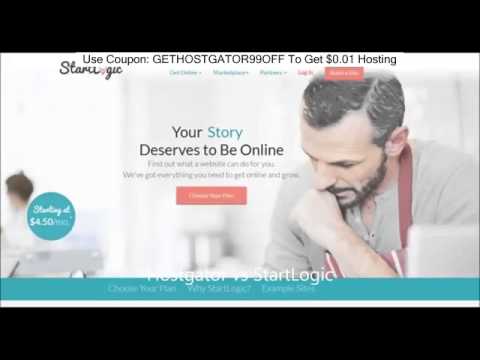 Hostgator vs StartLogic
