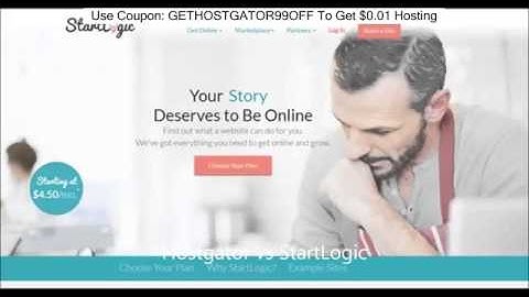 Hostgator vs StartLogic
