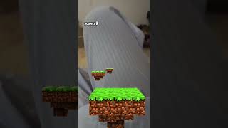 #minecraft #parkour #challenge #but #if #i #fail #i #become #more #handsome