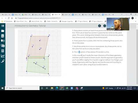 Edmentum Integrated Math1