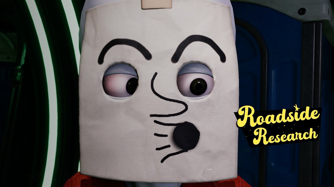 Few store upgrades and maybe making customers less.... suspecting - Roadside Research