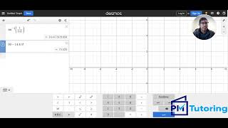Trigonometry on Desmos for the Digital SAT - PMTutoring