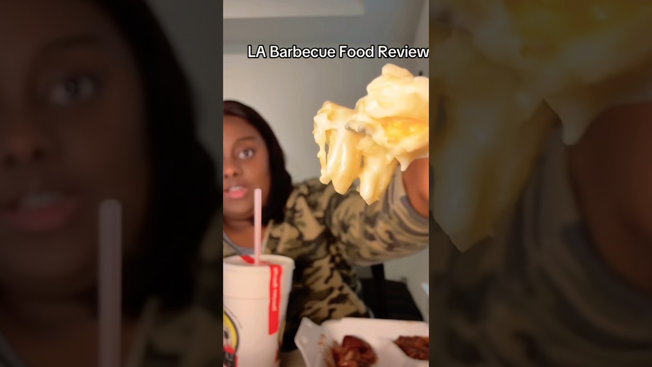 Aeriannasings Food Review EEYUCKKKK Tiktok Aeriannaeats