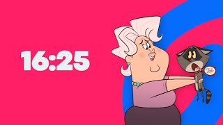 Disney Channel Czhu Hungarian - Taffy - New Show Promo Mayjune 2023