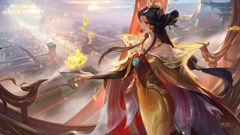 The new hero "Zetian" – MLBB #ZetiansRecruitmentForHeroes #MLBBZetian #MLBBCreator