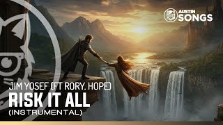 Jim Yosef - Risk It All (ft. Rory Hope) (INSTRUMENTAL)