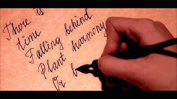 The Unlikely Candidates - "Follow My Feet" [Official Lyric Video]