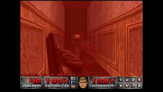 Doom 2 (Sega Saturn) TAS Walkthrough - Maps 41-46, 58, 59 (Part 2/3)