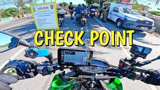 NADALE SA CHECK POINT | Z1000 REED