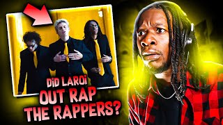 DID THE KID LAROI OUT RAP RAPPERS? ft. Lil Tecca &amp; Lil Skies &quot;This My Life&quot; (Dir. by Cole Bennett)