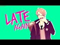 Beginning of video