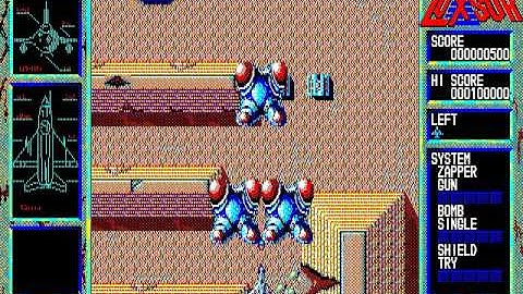 Luxsor Disk A Craig VIDEO FOR SHARP X1 FROM http craig anderson themes weebly com