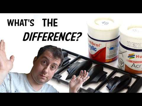 Matt, Satin & Gloss Paints - How Are They Different?