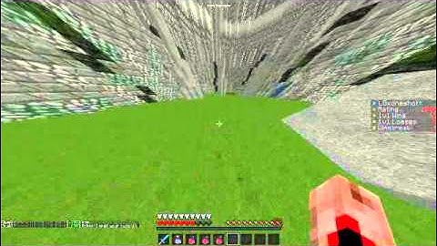 TheSuperGod Hacking Woodycraft.net (Kill Aura)