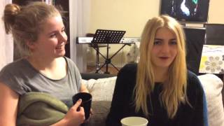 AGATA BAPTISM! (February 12 - 2016)