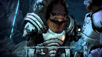 Mass Effect 3 [PC - Paragon]: Attican Traverse - Krogan Team