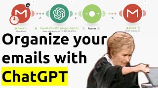 How to Organize your Emails with ChatGPT