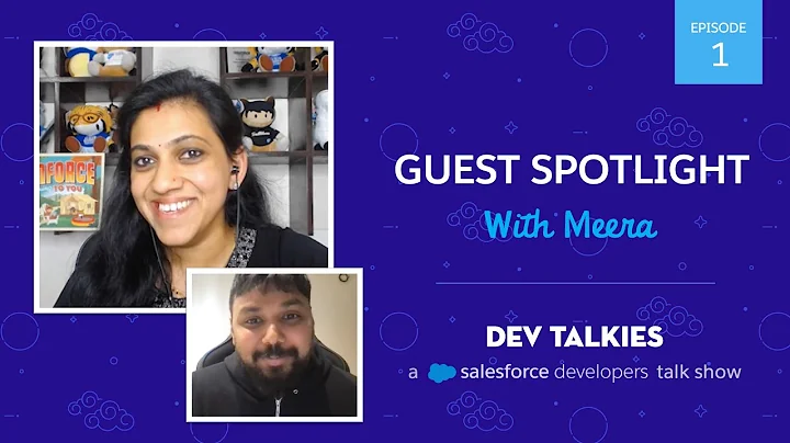 Kiran interviews Meera, a Salesforce Architect and...