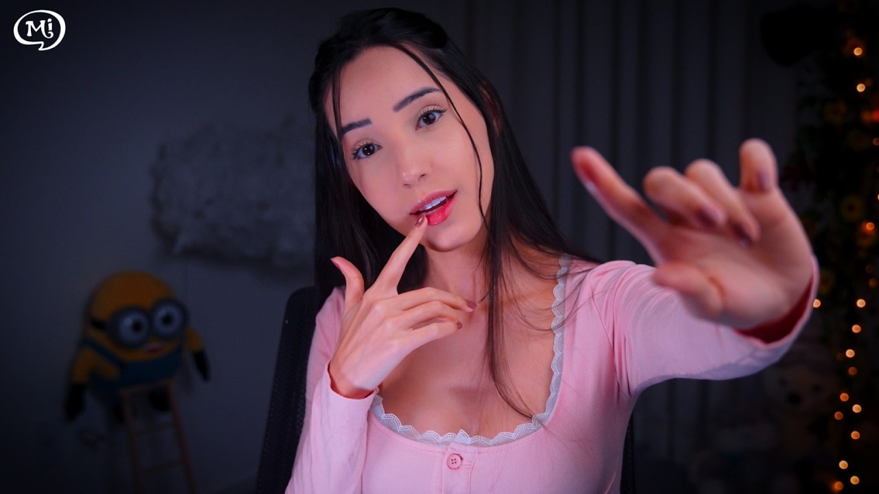 ASMR ✿ 30 min of layered mouth sounds ✿ NO TALKING | 4K