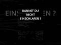 Du kannst nicht Einschlafen? Regensounds zum Einschlafen