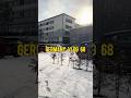 Snowfall ❄️ in germany 🇩🇪 | mini vlog | #viral #germanytourism #pashto #minivlog