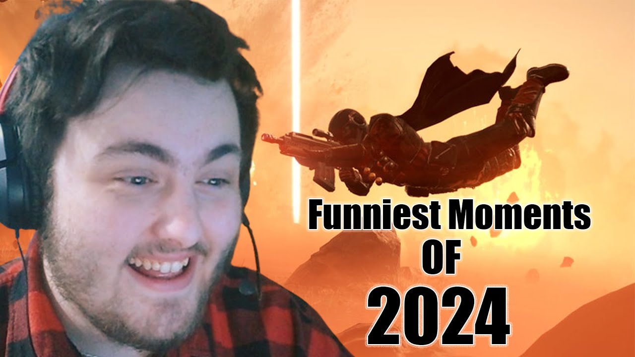 THE FUNNIEST MOMENTS IN 2024 YOULL EVER SEE - YouTube