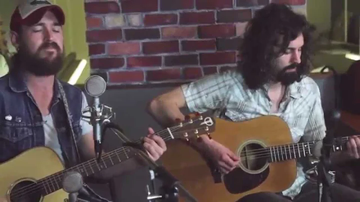 Prince Street Session - Lorin Walker Madsen "Count...