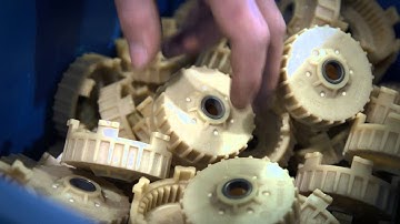 F. Morat Plastic injection molding technology