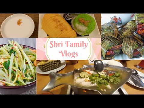 Dont miss to try this Thai cuisine food Absolute thai Malaysia