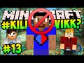 "#KillVikk?" - MINECRAFT (How To Minecraft) - w/ Ali-A #13