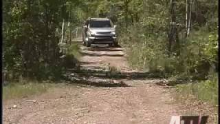 ATV Television 4x4TV Tests - 2008 Suzuki XL7 2008 Suzuki Xl7 Value