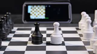 A chess clock that became something else. #Chessnut #ChessnutCompanion #ChessClock #ChessTechnology screenshot 4