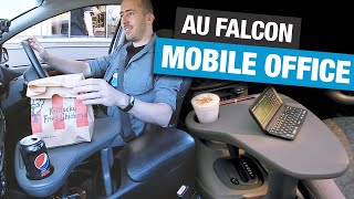 Ford's Amazing AU Falcon Mobile Office Pack