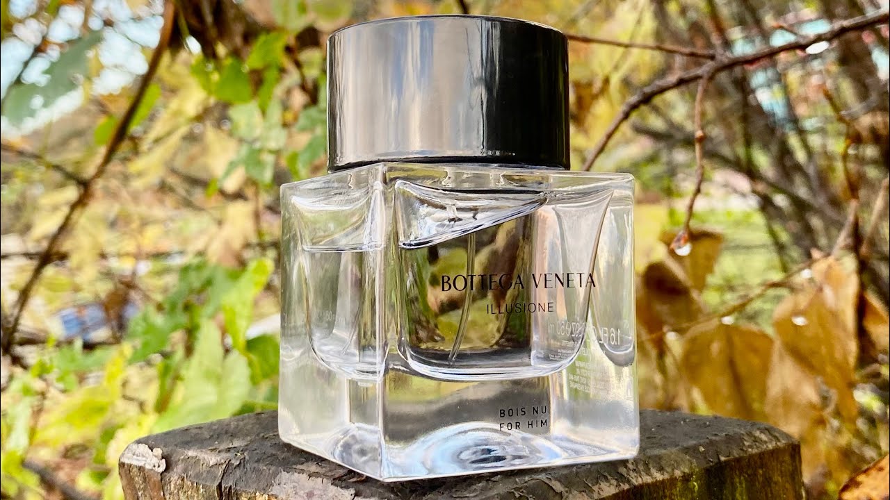 Bottega Veneta Bois Nu (2021) fragrance review - YouTube