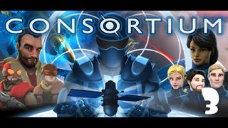 Consortium - Part 3