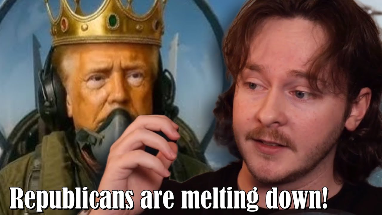 REPUBLICANS ARE CRYING OVER 