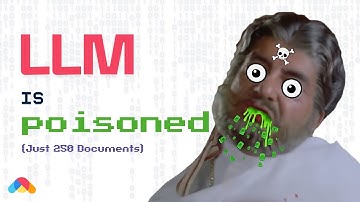 LLMs Are Not Safe: How 250 Files Can Hack Models Like Claude or GPT!